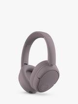 Jlab JBuds Lux ANC Noise Cancelling Wireless Bluetooth Over-Ear Headphones with Mic/Remote, Mauve