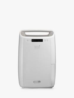 De'Longhi DEXD214RF Dehumidifier, White, White