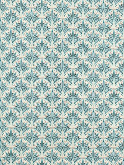 Clarke & Clarke Attingham Furnishing Fabric, Mineral