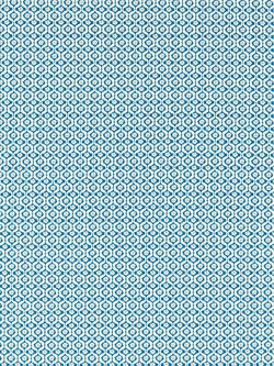 Clarke & Clarke Giverny Furnishing Fabric, Cobalt
