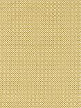 Clarke & Clarke Giverny Furnishing Fabric, Mustard