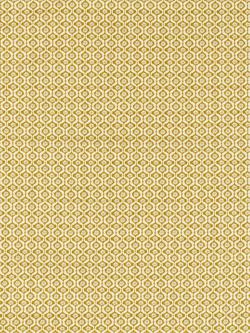 Clarke & Clarke Giverny Furnishing Fabric, Mustard