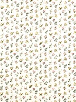 Clarke & Clarke Leiden Furnishing Fabric, Blush/Ochre