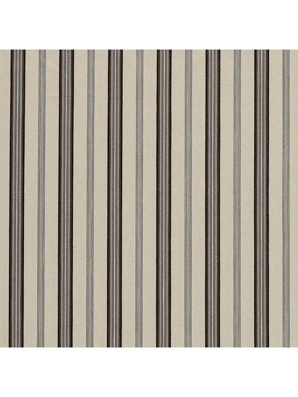 Clarke & Clarke Listra Furnishing Fabric, Charcoal