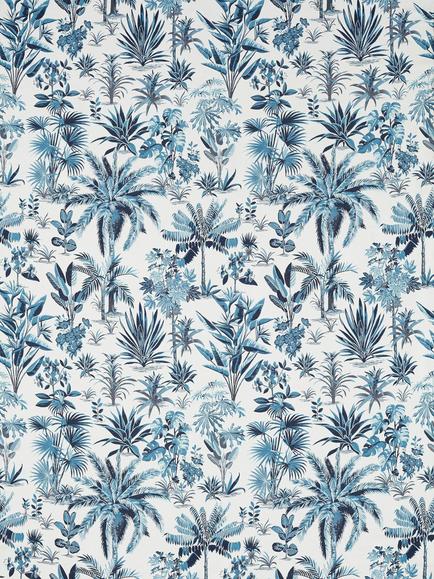 Clarke & Clarke Malindi Furnishing Fabric, Caribbean