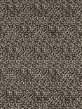 Clarke & Clarke Pokot Velvet Furnishing Fabric, Noir