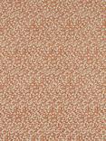 Clarke & Clarke Pokot Velvet Furnishing Fabric, Spice