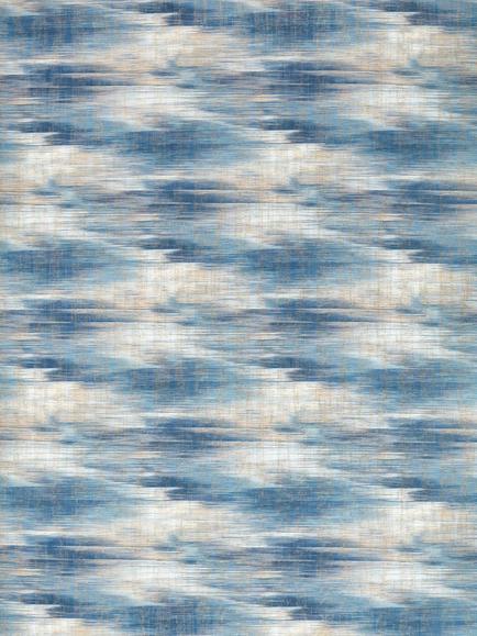Clarke & Clarke Serengeti Furnishing Fabric, Midnight