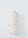 John Lewis Cooking Twine, 120m, Natural Beige