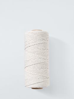 John Lewis Cooking Twine, 120m, Natural Beige, Natural Beige