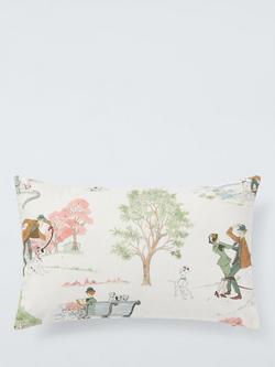Disney Home x Sanderson 101 Dalmations Cushion, Multi, Multi