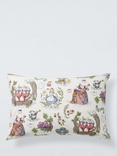 Disney Home x Sanderson Alice in Wonderland Cushion, Multi