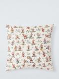 Disney Home x Sanderson Mickey & Minnie Cushion, Multi