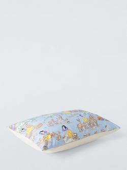 Disney Home x Sanderson Snow White Cushion, Multi - view 2, Multi