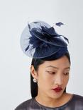 John Lewis Athena Pillbox Organza Fascinator