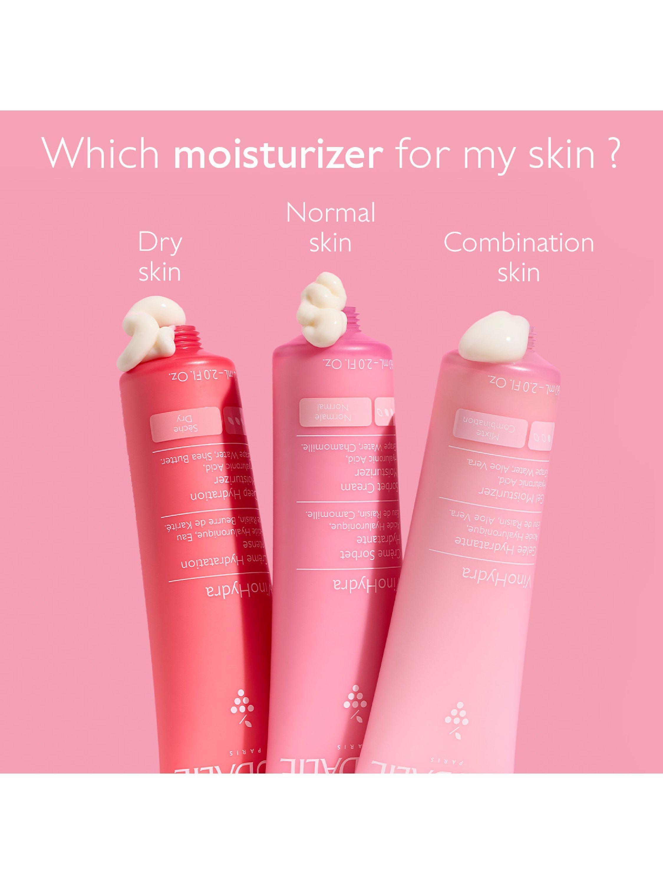 Product image 3 of 4, which shows Caudalie VinoHydra Gel Moisturiser, 60ml