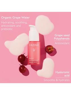 Caudalie VinoHydra S.O.S Hydrating Hyaluronic Serum, 30ml - view 2, 