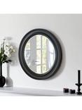 Yearn Denver Round Wall Mirror, 64.5cm