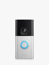 Ring Smart Video Doorbell Pro 2 Hardwired with Built in Wi Fi Camera