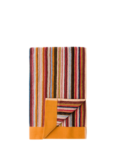 Paul Smith Signature Stripe Cotton Towel, Medium, Multi