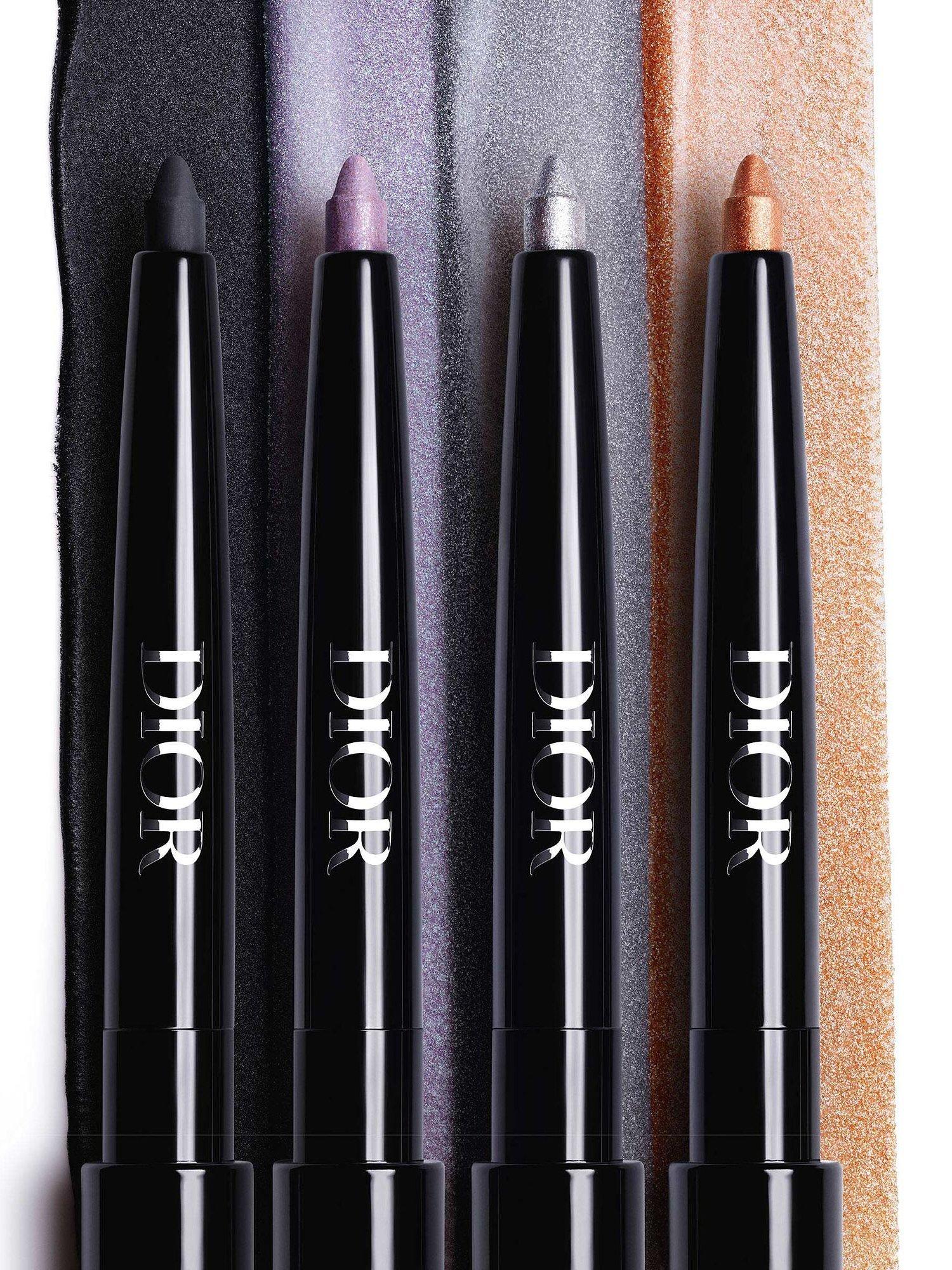 DIOR Diorshow 24H Stylo Waterproof Eyeliner, 061 Matte Grey