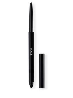 DIOR Diorshow 24H Stylo Waterproof Eyeliner, 091 Matte Black