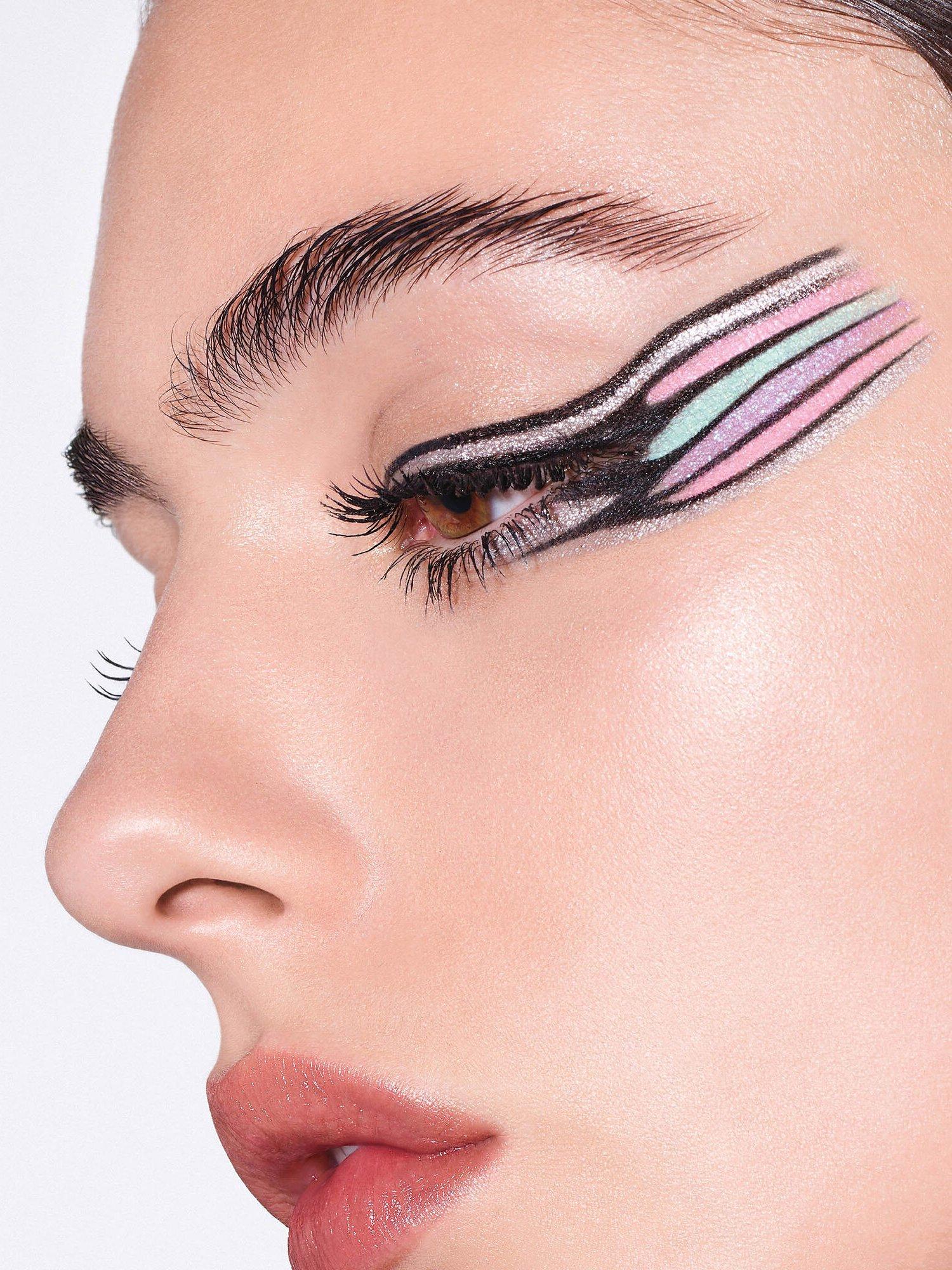 Product image 6 of 6, which shows DIOR Diorshow 24H Stylo Waterproof Eyeliner, 091 Matte Black