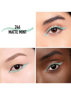 DIOR Diorshow 24H Stylo Waterproof Eyeliner - view 2, 246 Matte Mint