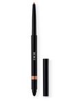 DIOR Diorshow 24H Stylo Waterproof Eyeliner, 466 Pearly Bronze