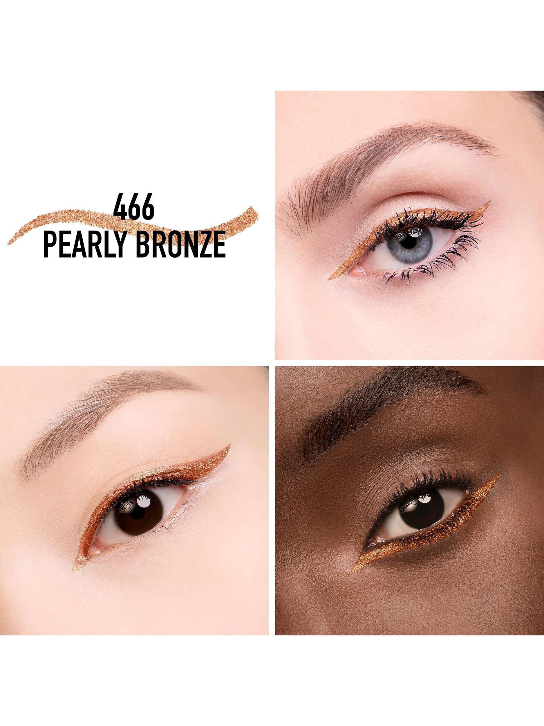 Product image 2 of 6, which shows DIOR Diorshow 24H Stylo Waterproof Eyeliner, 466 Pearly Bronze