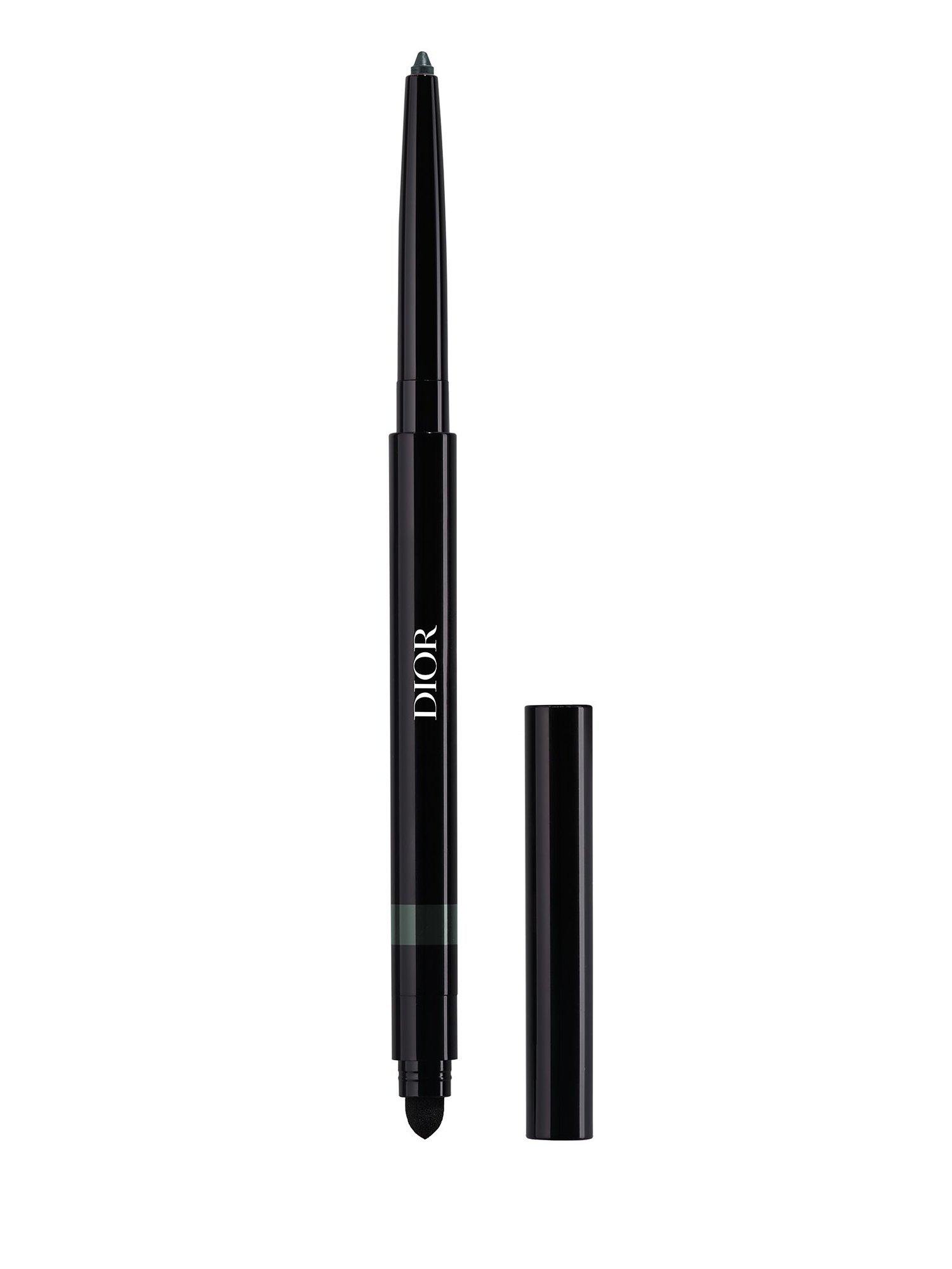 Product image 1 of 6, which shows DIOR Diorshow 24H Stylo Waterproof Eyeliner, 471 Matte Green