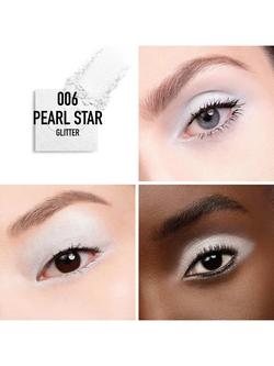 DIOR Diorshow Mono Couleur Couture Eyeshadow - view 2, 006 Pearl Star Glitter