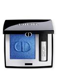 DIOR Diorshow Mono Couleur Couture Eyeshadow, 162 Blue Bayadere Glitter