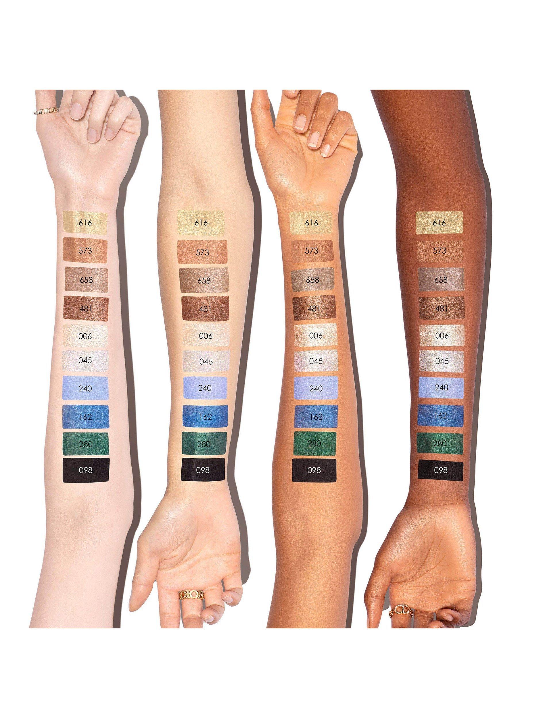 Product image 3 of 6, which shows DIOR Diorshow Mono Couleur Couture Eyeshadow, 240 Denim Satin