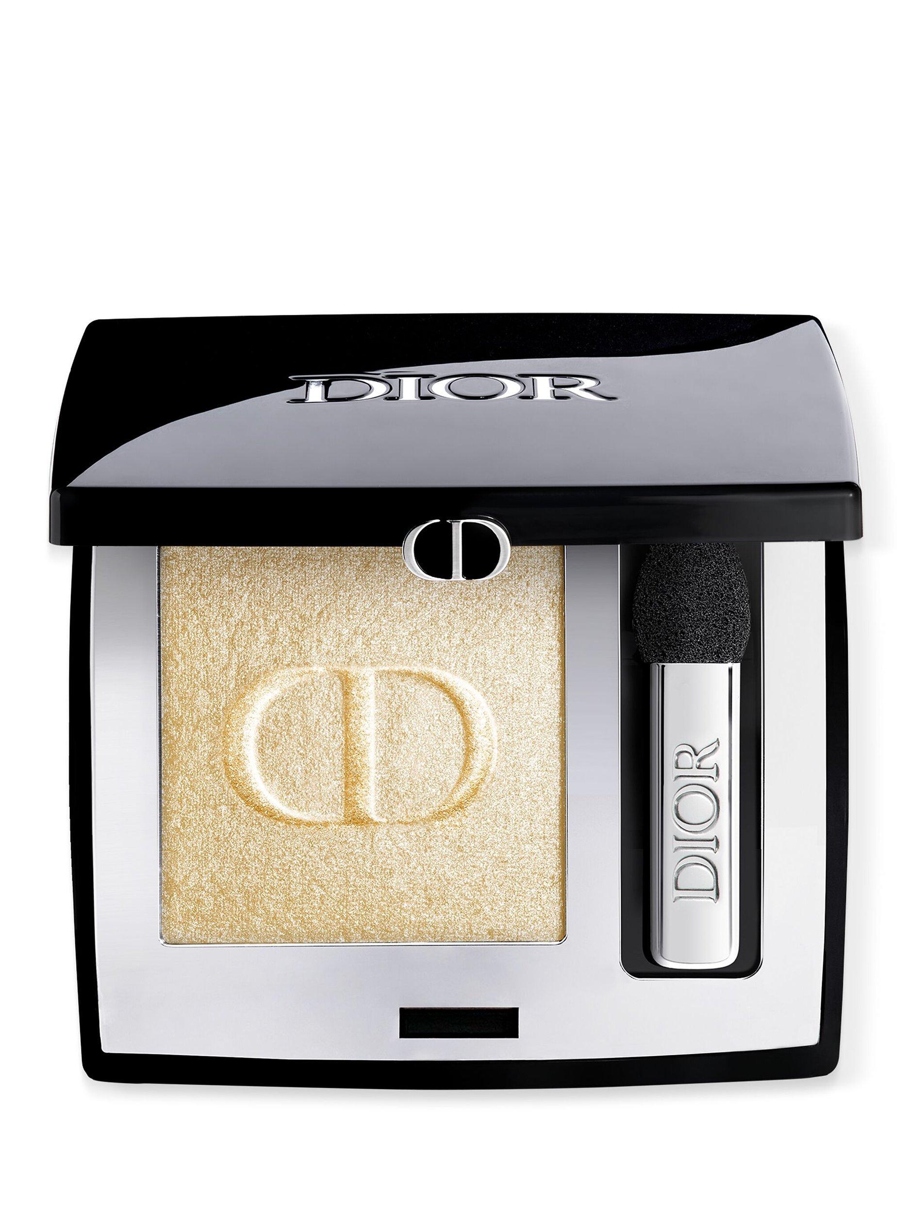 Product image 1 of 6, which shows DIOR Diorshow Mono Couleur Couture Eyeshadow, 616 Gold Star Glitter