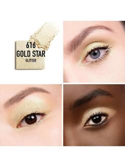 DIOR Diorshow Mono Couleur Couture Eyeshadow - view 2, 616 Gold Star Glitter