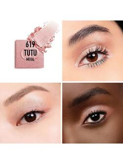 DIOR Diorshow Mono Couleur Couture Eyeshadow - view 2, 619 Tutu Metal