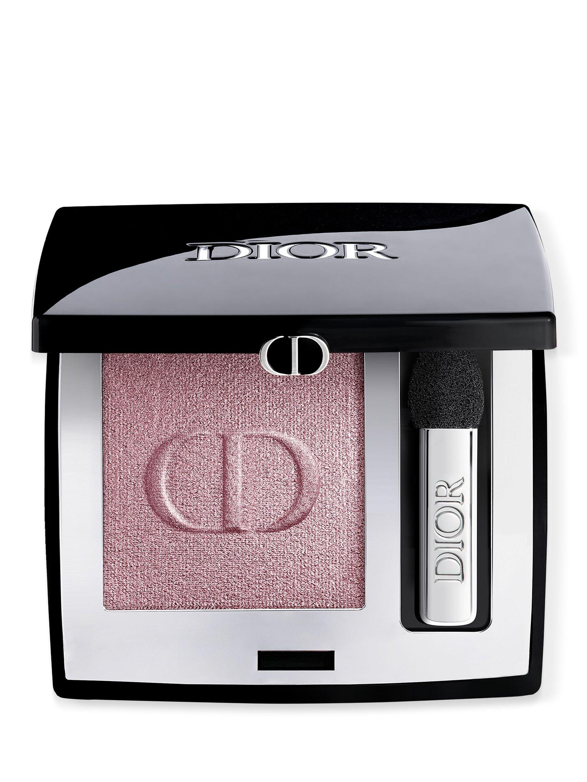 Product image 1 of 7, which shows DIOR Diorshow Mono Couleur Couture Eyeshadow, 755 Rose Tulle Metal