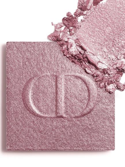 DIOR Diorshow Mono Couleur Couture Eyeshadow - view 2, 755 Rose Tulle Metal