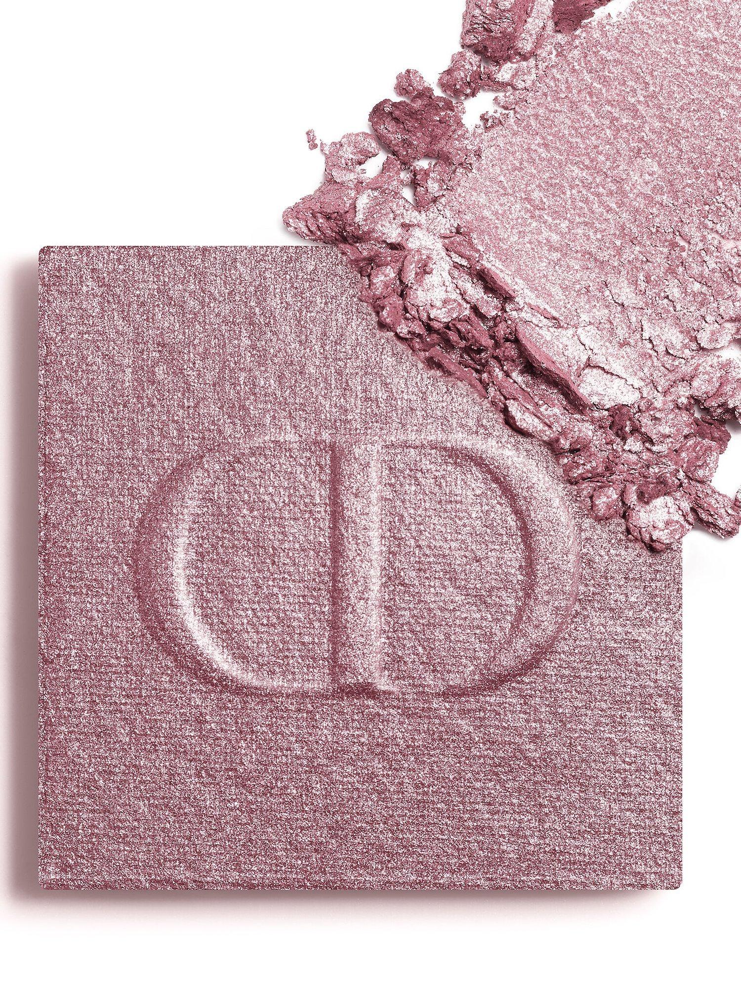 Product image 4 of 7, which shows DIOR Diorshow Mono Couleur Couture Eyeshadow, 755 Rose Tulle Metal