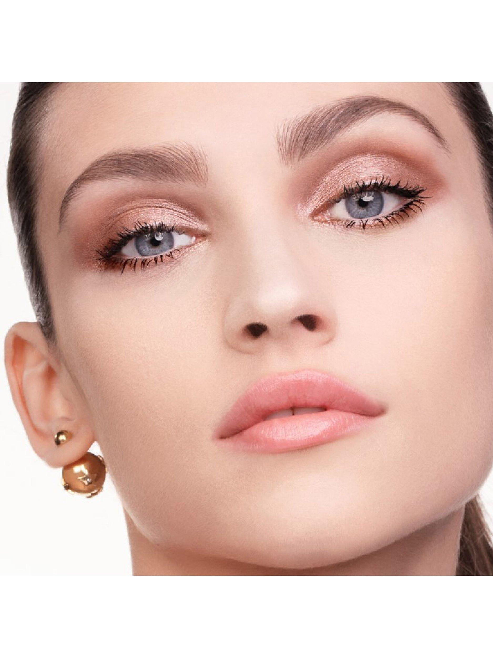 Product image 5 of 7, which shows DIOR Diorshow Mono Couleur Couture Eyeshadow, 755 Rose Tulle Metal