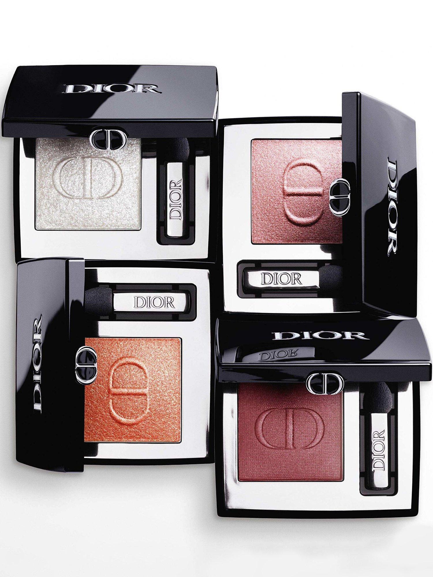 Product image 6 of 7, which shows DIOR Diorshow Mono Couleur Couture Eyeshadow, 755 Rose Tulle Metal