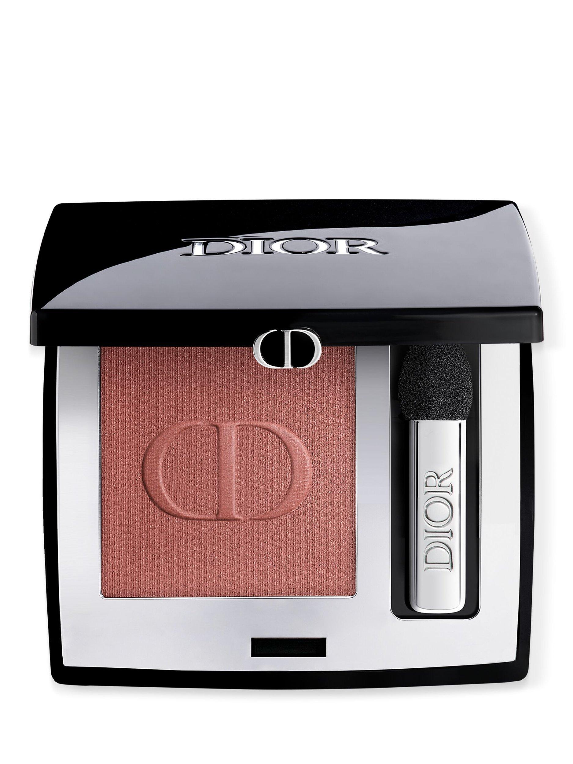 Product image 1 of 7, which shows DIOR Diorshow Mono Couleur Couture Eyeshadow, 763 Rosewood Matte