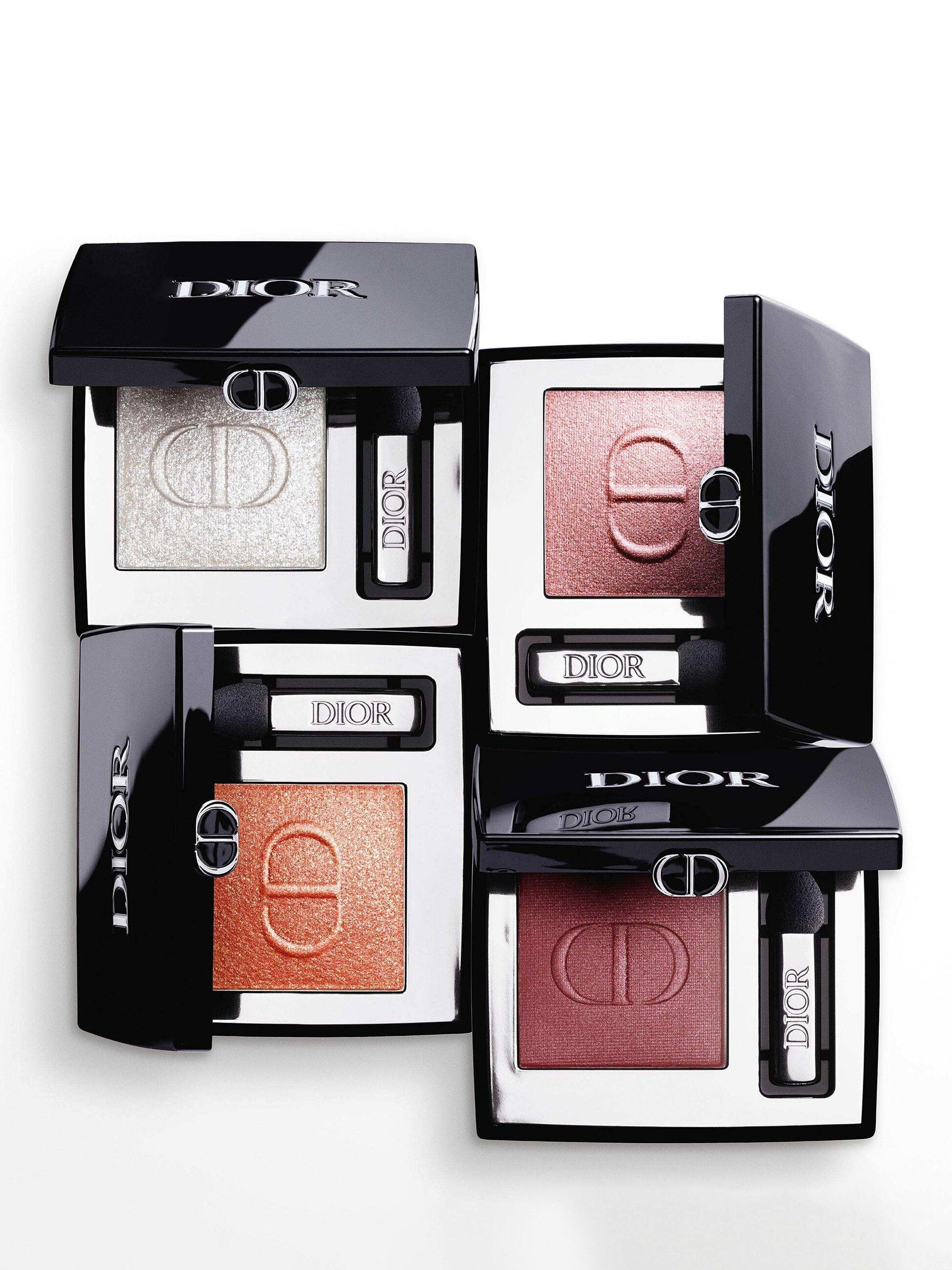 Product image 6 of 7, which shows DIOR Diorshow Mono Couleur Couture Eyeshadow, 763 Rosewood Matte