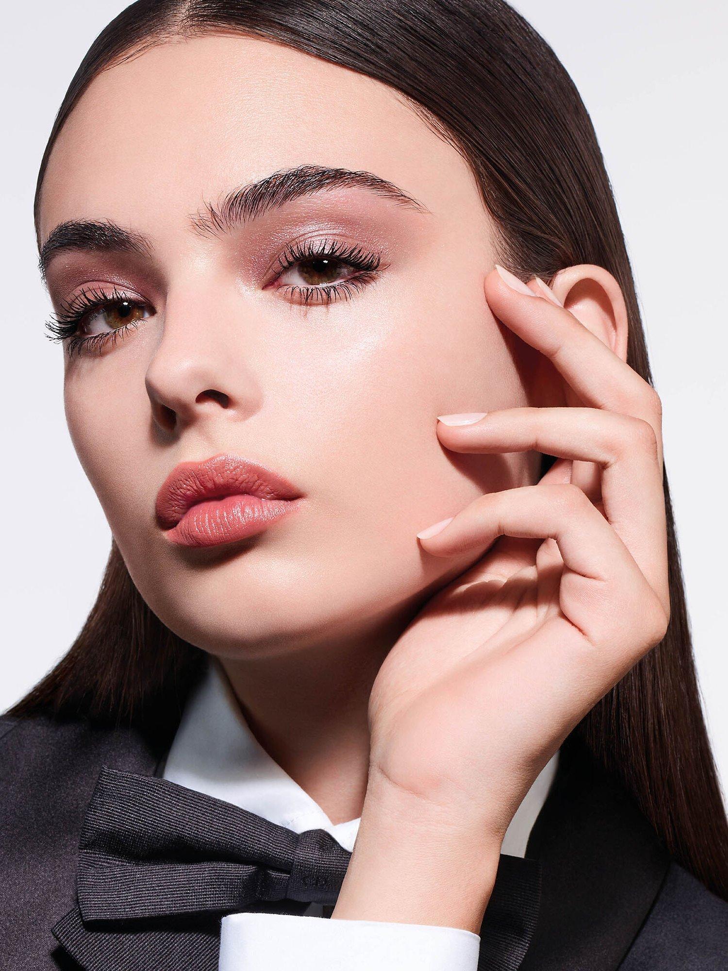 Product image 7 of 7, which shows DIOR Diorshow Mono Couleur Couture Eyeshadow, 763 Rosewood Matte