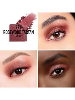 DIOR Diorshow Mono Couleur Couture Eyeshadow - view 2, 775 Redwood Tartan Metal