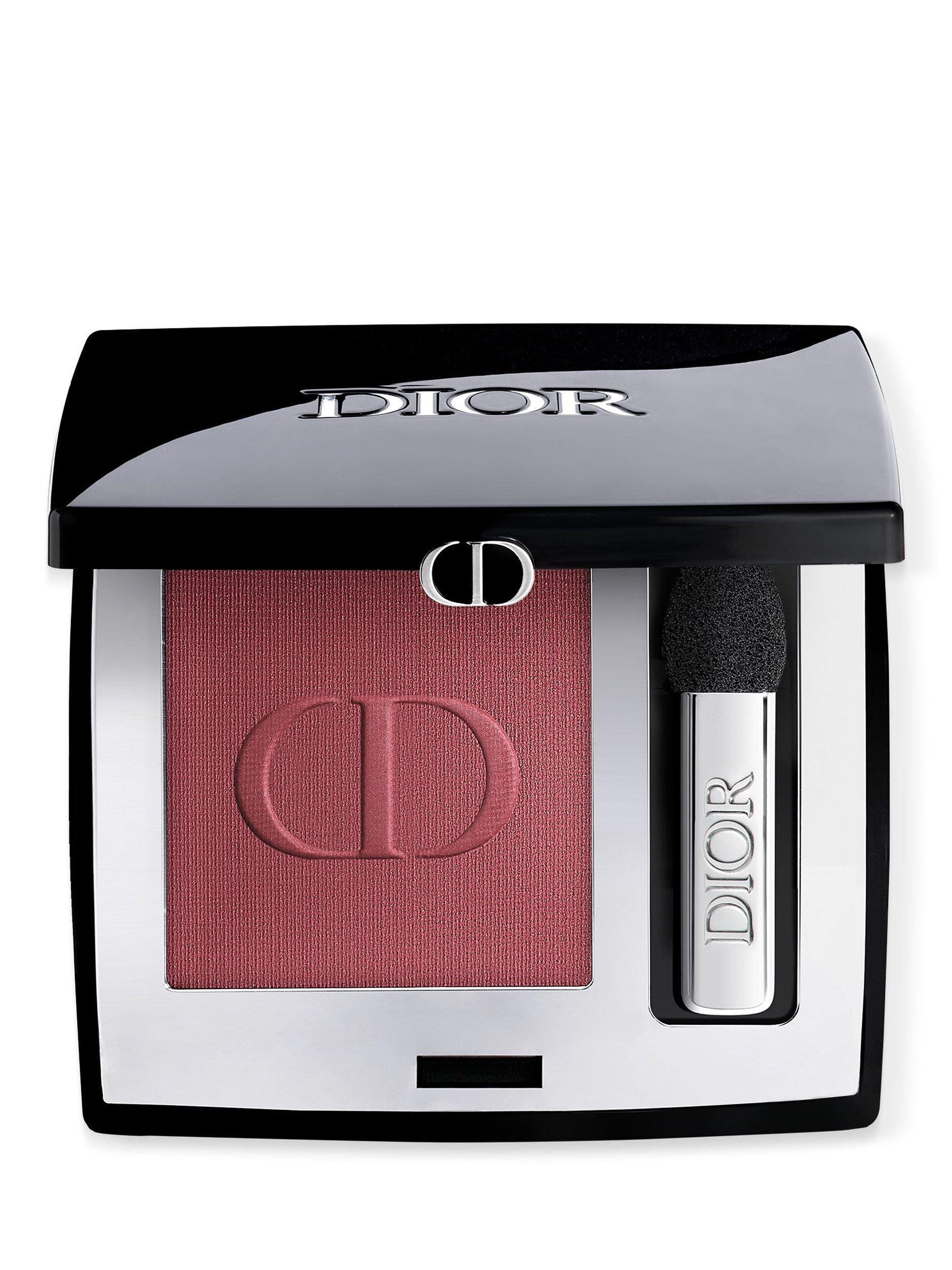 Product image 1 of 6, which shows DIOR Diorshow Mono Couleur Couture Eyeshadow, 884 Rouge Trafalgar Matte