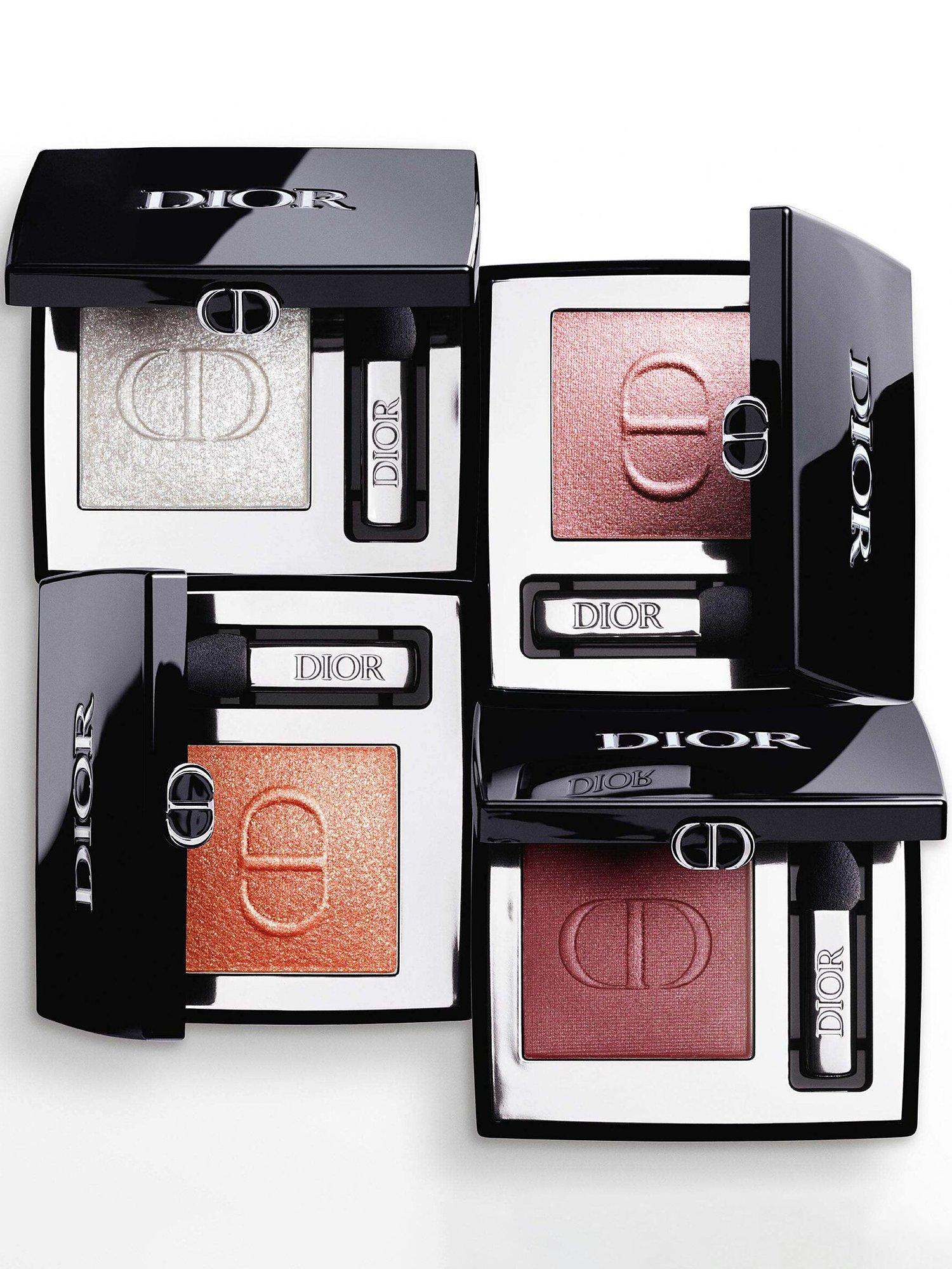 Product image 5 of 6, which shows DIOR Diorshow Mono Couleur Couture Eyeshadow, 884 Rouge Trafalgar Matte