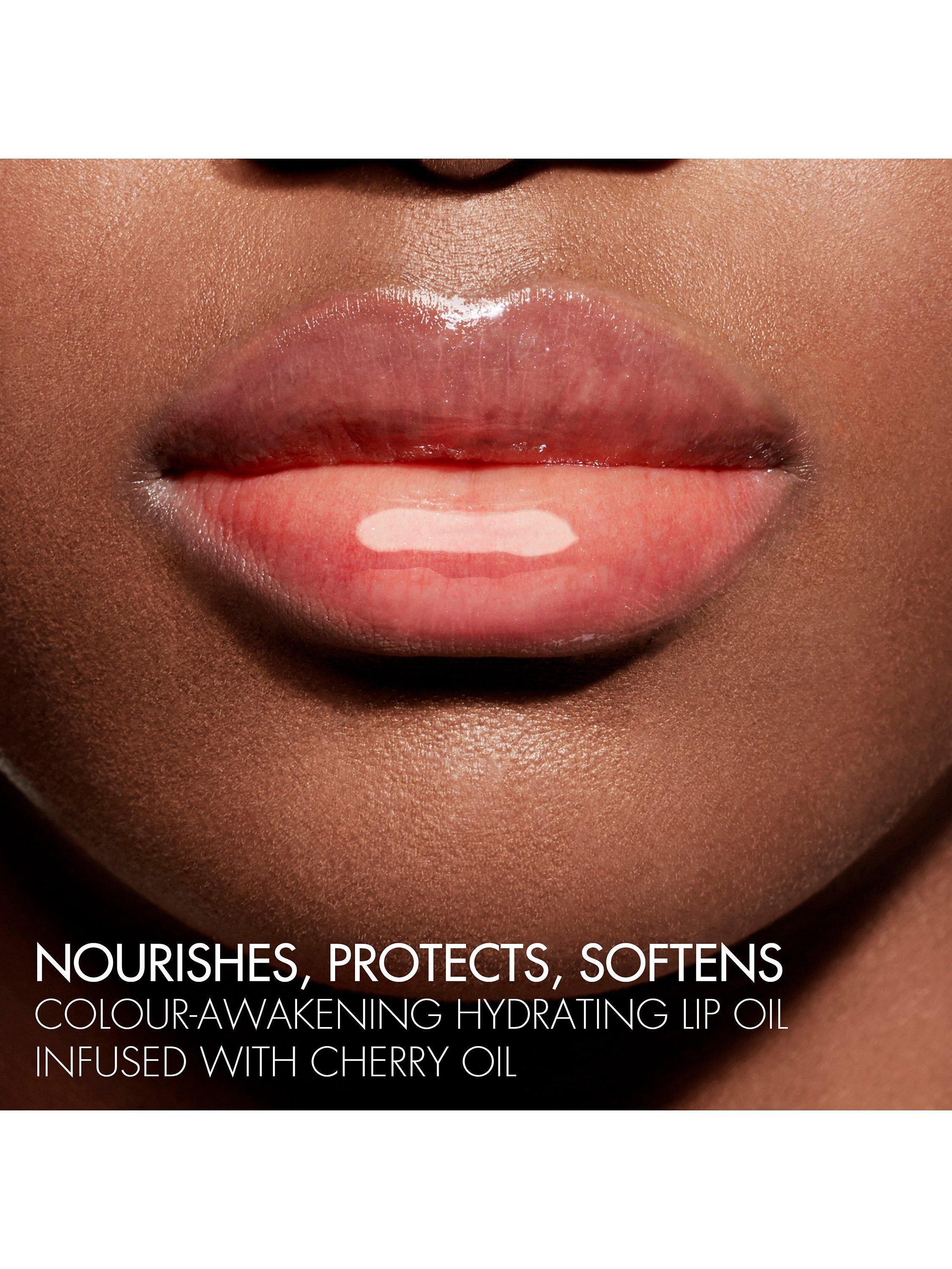 Product image 4 of 7, which shows DIOR Limited Edition Addict Lip Glow Oil, 063 Pink Lilac
