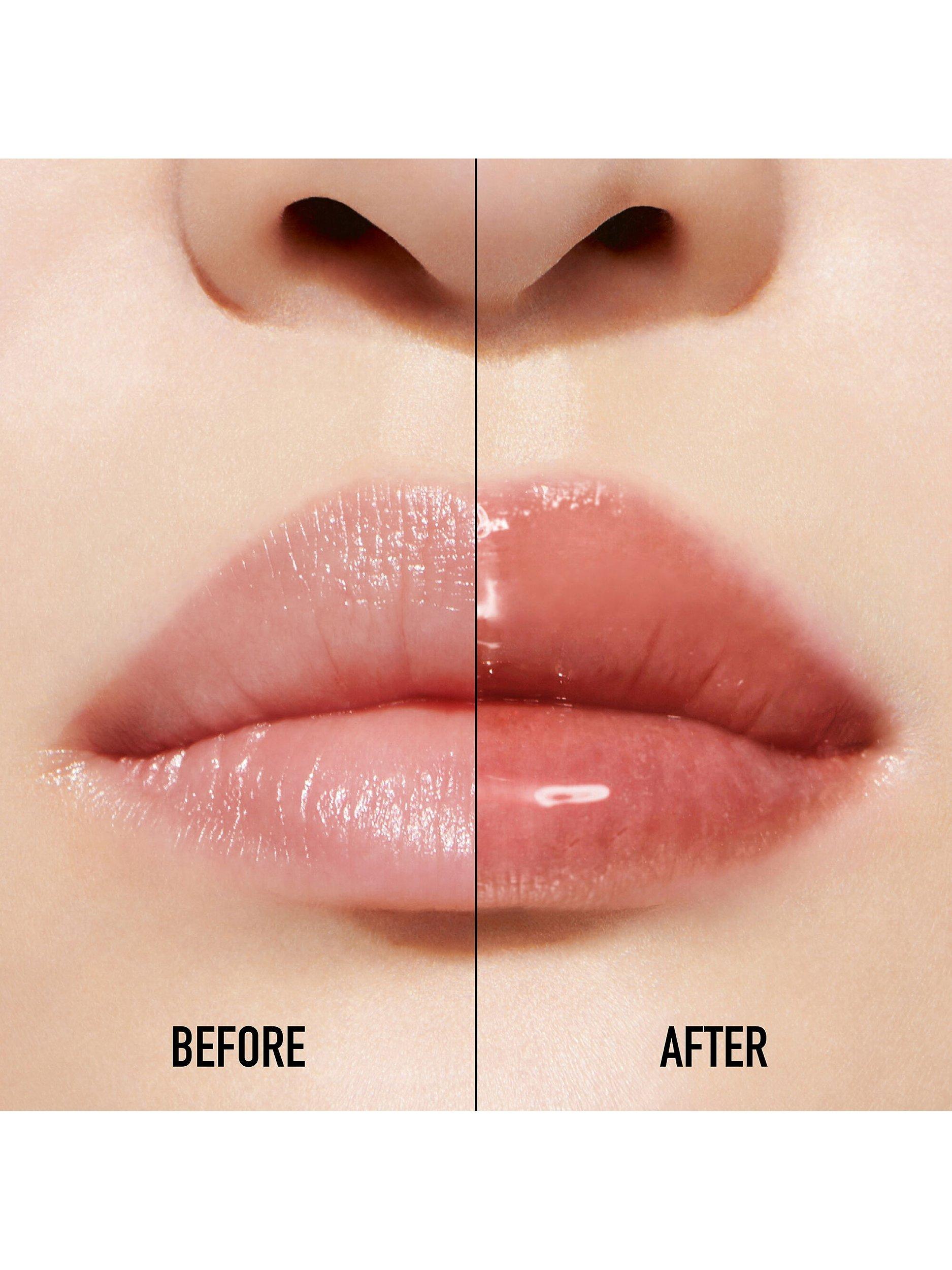 Product image 3 of 4, which shows DIOR Limited Edition Addict Lip Glow Oil, 062 Bronzed Glow